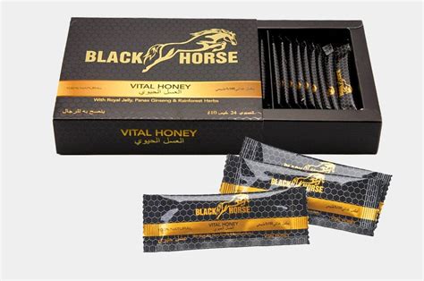 black horse miel|MIEL DE MALASIA BLACK HORSE VITAL HONEY,。